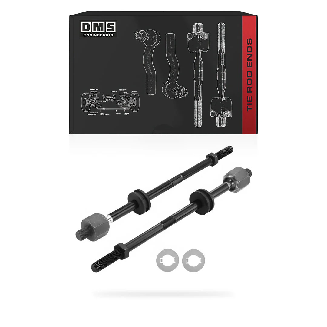 Audi A3 8L (1997 - 2003) Inner Front Tie Rod Ends LH + RH