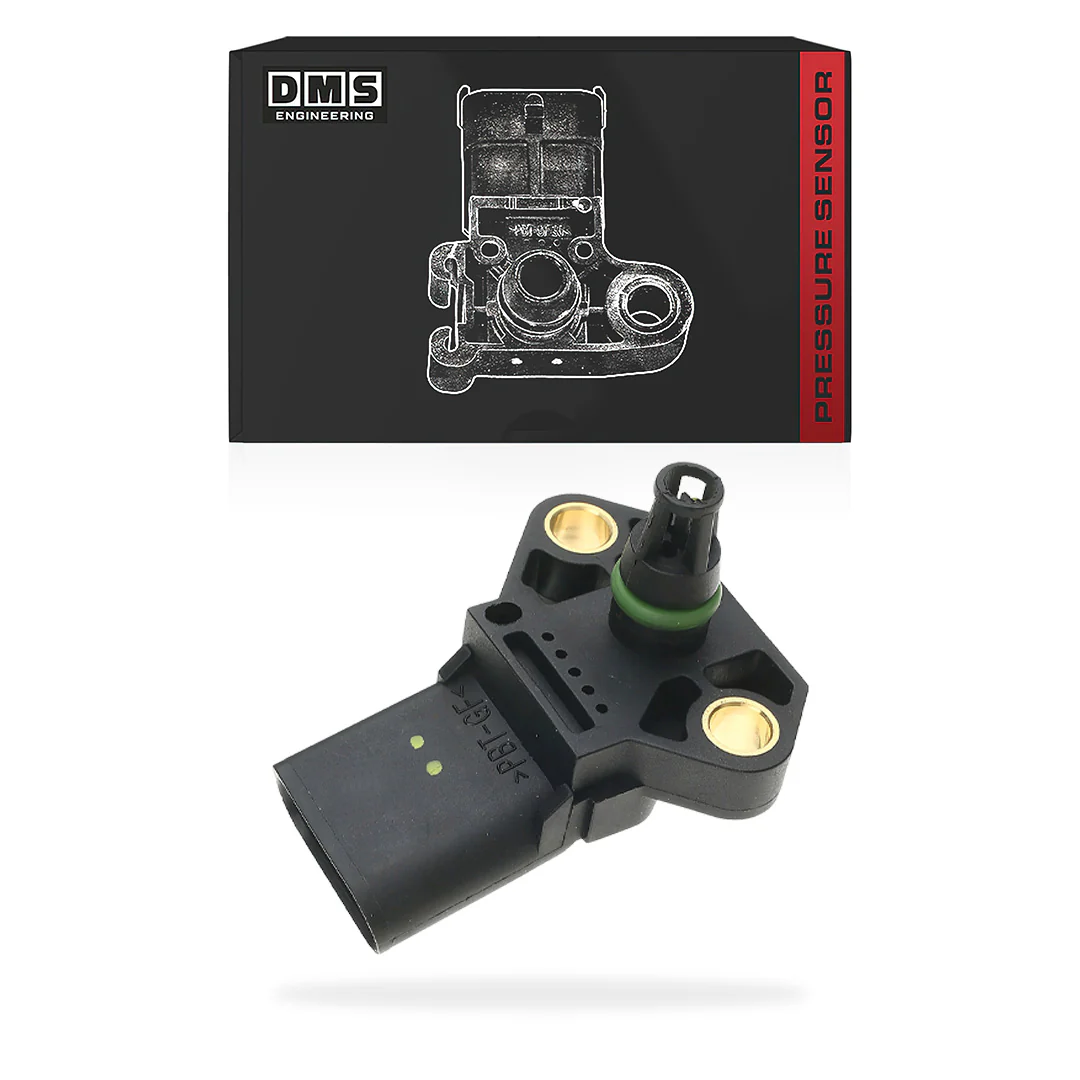 Audi A3 8L (1998 - 2003) 1.8L Manifold Absolute Pressure Sensors