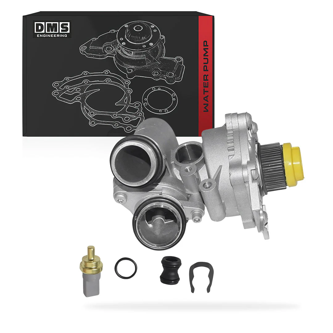 Audi A3 8P (2008 - 2013) 2.0L Engine Water Pump + Thermostat Kit