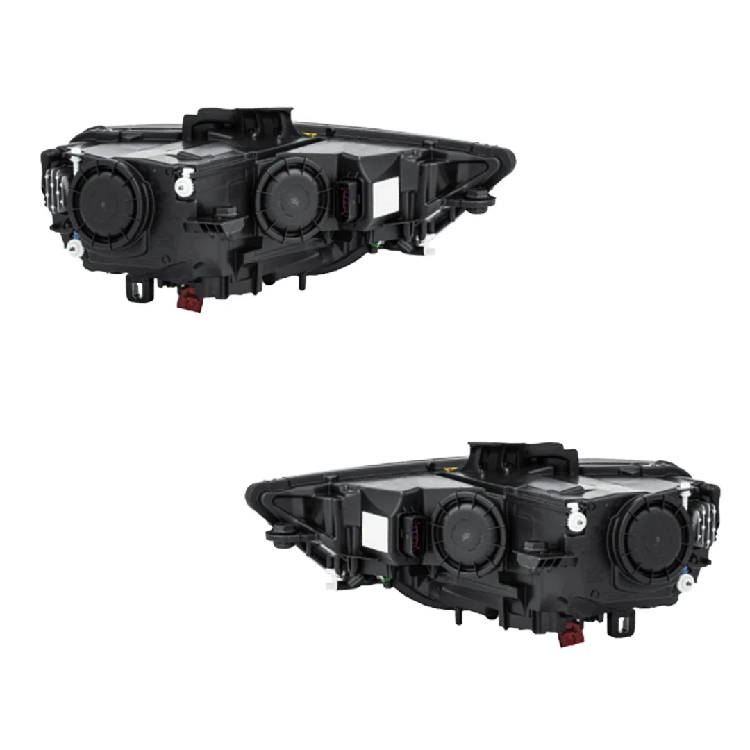Audi A3 8V (2013 - 2016) Genuine Premium LED Headlights LH + RH - Image 3