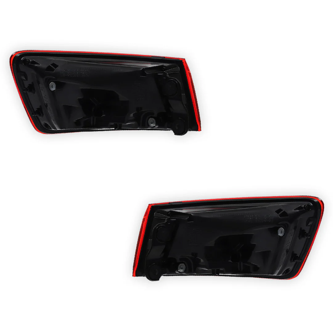 Audi A3 8V (2013 - 2016) Red LED OEM Style Tail Lights LH + RH - Image 3