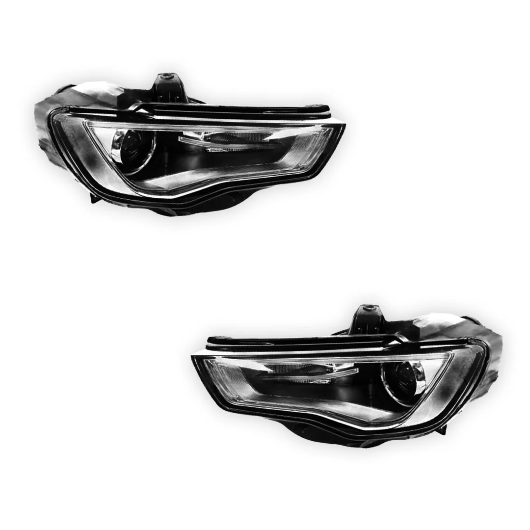 Audi A3 8V (2013 - 2016) Xenon Non-Adaptive Headlights LH + RH - Image 2