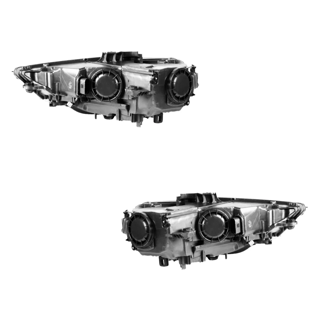 Audi A3 8V (2013 - 2016) Xenon Non-Adaptive Headlights LH + RH - Image 3