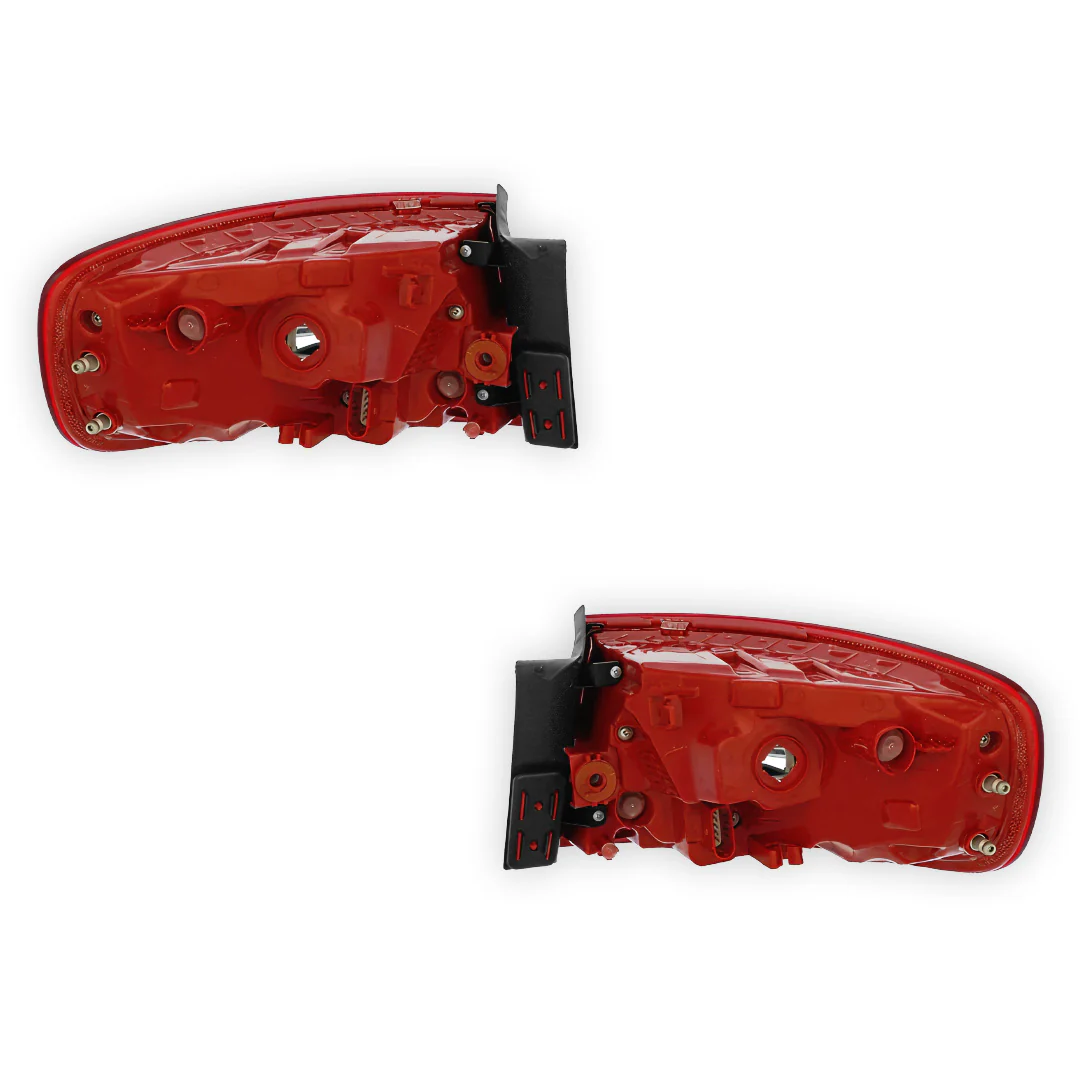 Audi A4 B8 / B9 (2012 - 2017) LED Outer OEM Style Tail Lights LH + RH - Image 3