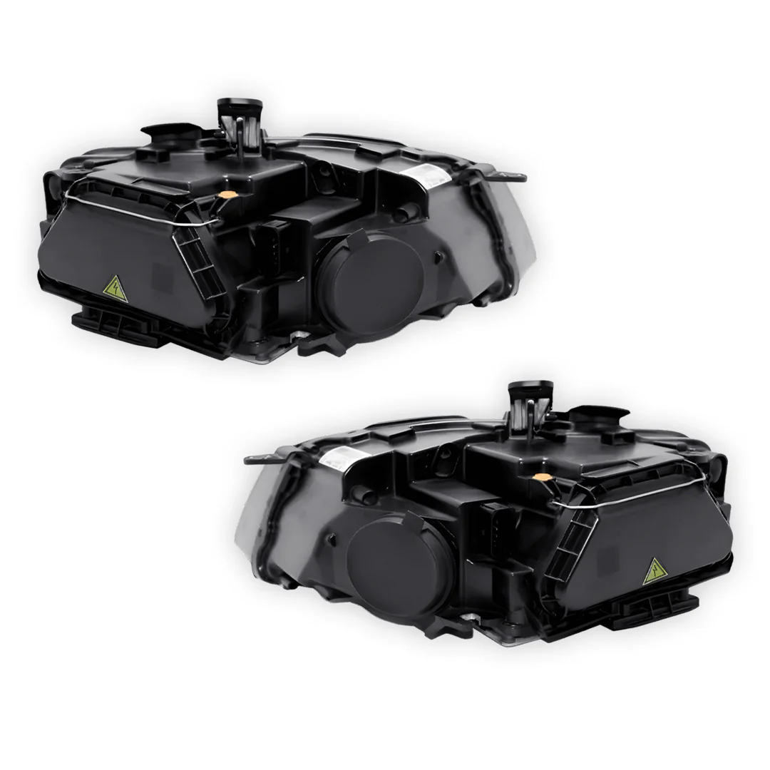 Audi A5 8T (2007 - 2016) Genuine Xenon / LED Headlights LH + RH - Image 3
