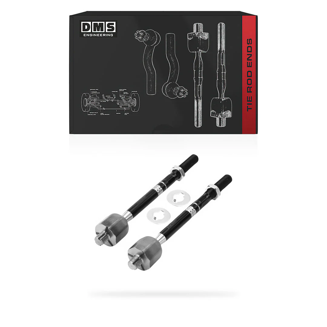 Audi A5 8T (2007 - 2017) Inner Front Tie Rod Ends LH + RH