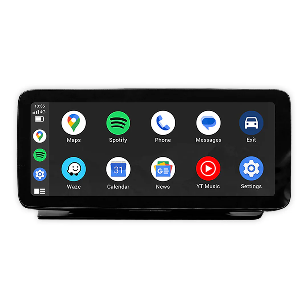 Audi A5 8T (2009 - 2016) 10.25" 12.3" Wireless Android 16 Head Unit for Apple CarPlay / Android Auto - Image 3