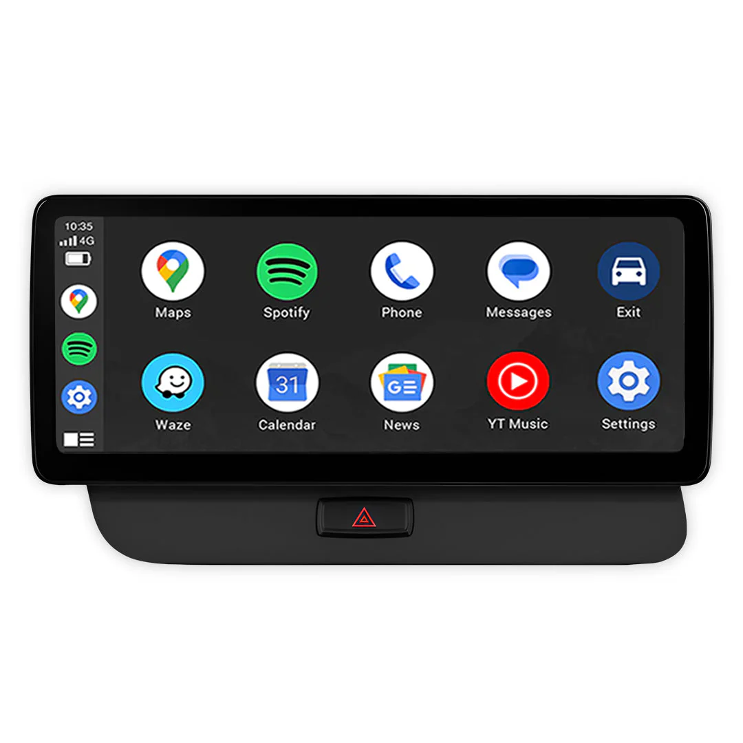 Audi A6 (2005 - 2011) 8.8" Wireless Android 16 Car Stereo for Apple CarPlay / Android Auto - Image 3