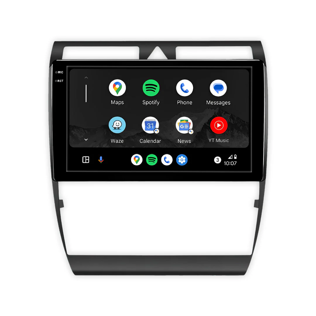 Audi A6 C5 (1997 - 2004) 9" Wireless Android 16 Head Unit for Apple CarPlay / Android Auto - Image 3