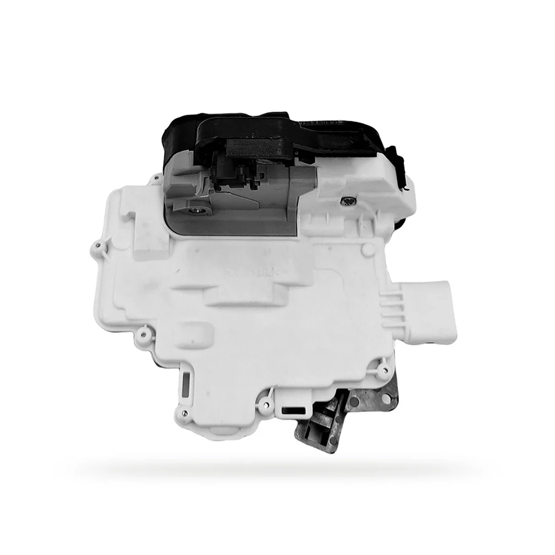 Audi A6 C6 (2004 - 2011) Front Door Lock Actuators LH + RH - Image 2