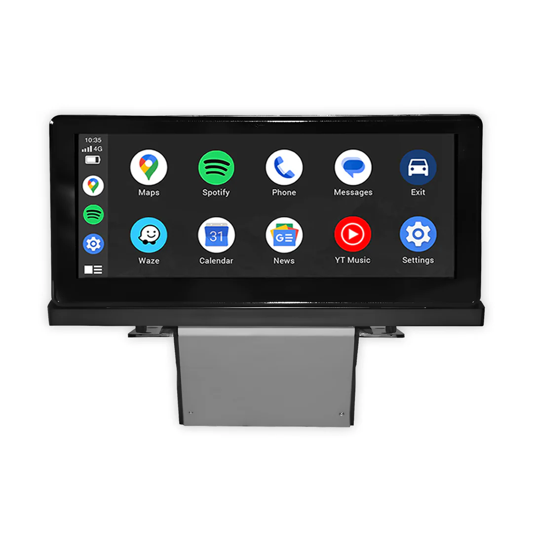 Audi Q2L (2018 - 2020) 10.25" Wireless Android 16 Head Unit for Apple CarPlay / Android Auto - Image 3