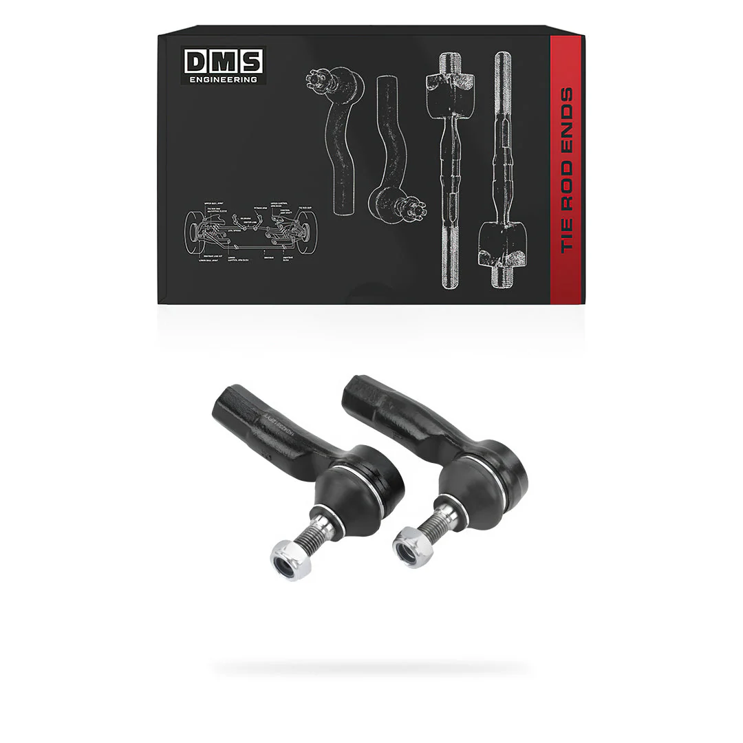 Audi Q3 8U (2011 - 2018) Outer Front Tie Rod Ends LH + RH