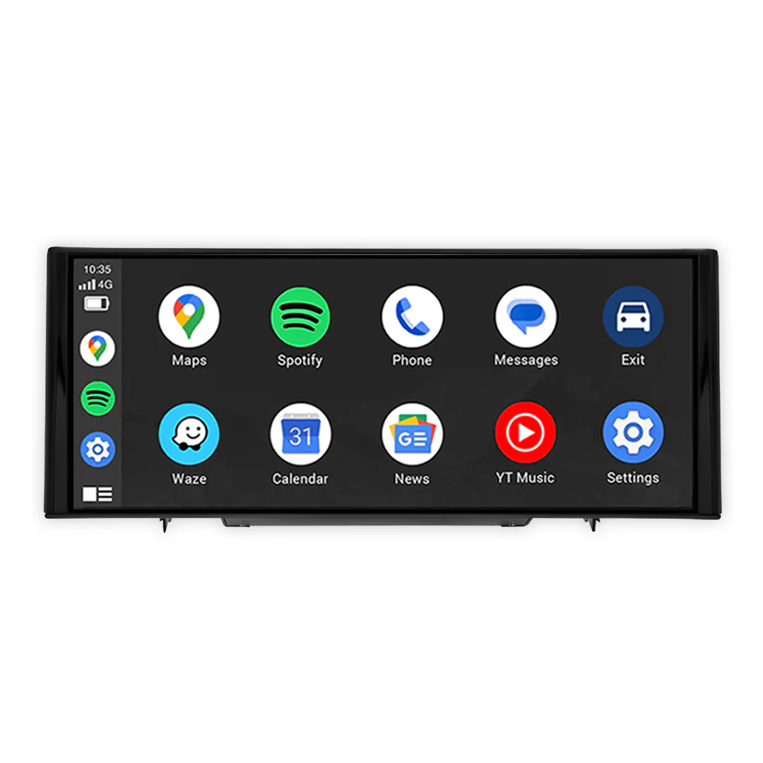 Audi Q3 8U (2012 - 2018) 10.25" 12.3" Wireless Android 16 Head Unit for Apple CarPlay / Android Auto - Image 3