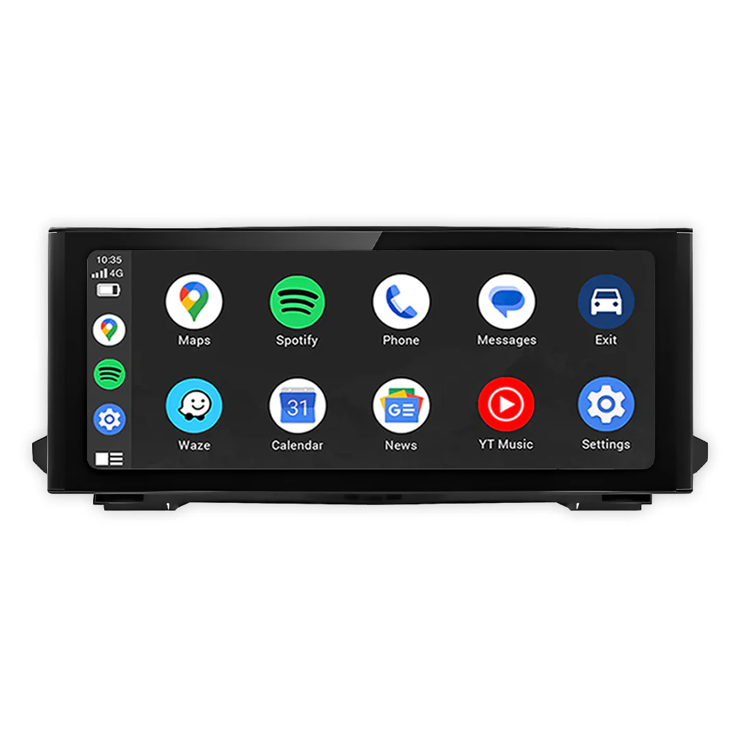 Audi Q5 FY (2018 - 2020) 10.25" 12.3" Wireless Android 16 Head Unit for Apple CarPlay / Android Auto - Image 3