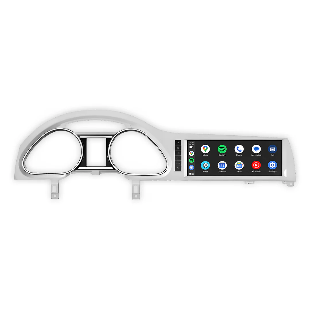 Audi Q7 4L (2006 - 2015) 10.25" 12.3" Wireless Android 16 Head Unit for Apple CarPlay / Android Auto - Image 3