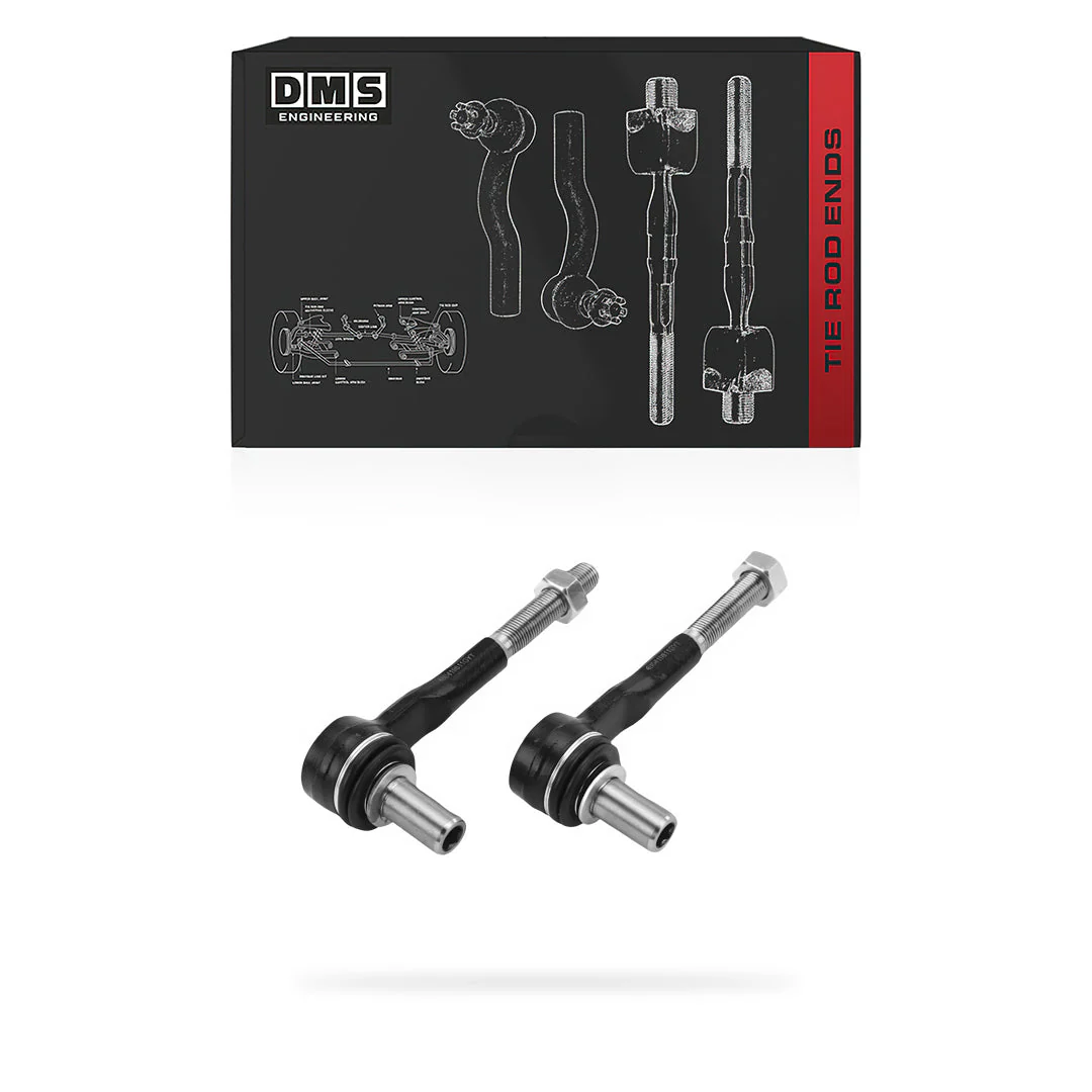 Audi RS6 C5 / C6 (2002 - 2010) Outer Front Tie Rod Ends LH + RH