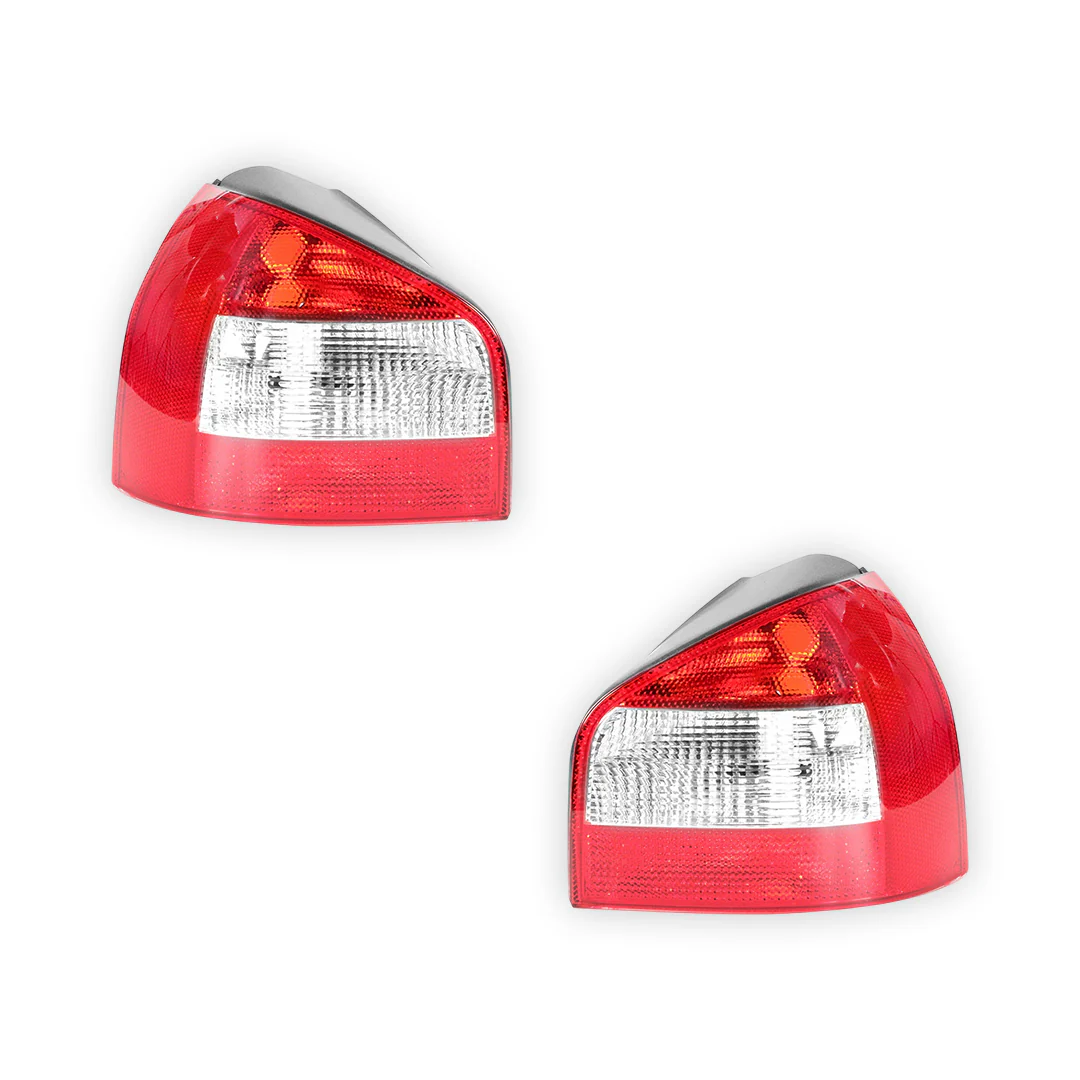 Audi S3 8L (2002 - 2005) OEM Style Tail Lights LH + RH - Image 2