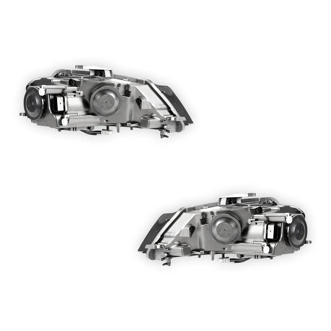 Audi S3 8P (2008 - 2013) Genuine Headlights LH + RH - Image 3