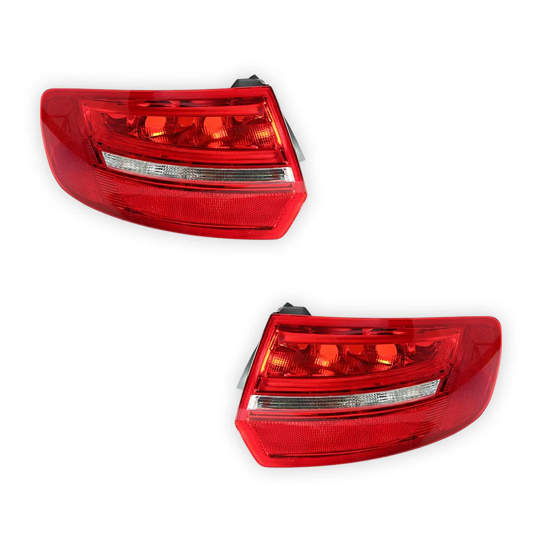 Audi S3 8P (2008 - 2013) OEM Style Tail Lights LH + RH - Image 2