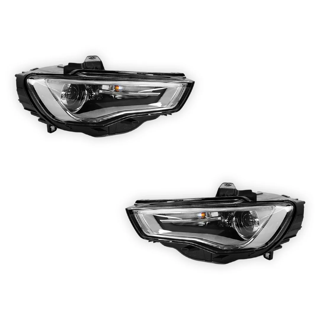 Audi S3 8V (2012 - 2016) Genuine Xenon Headlights LH + RH - Image 2