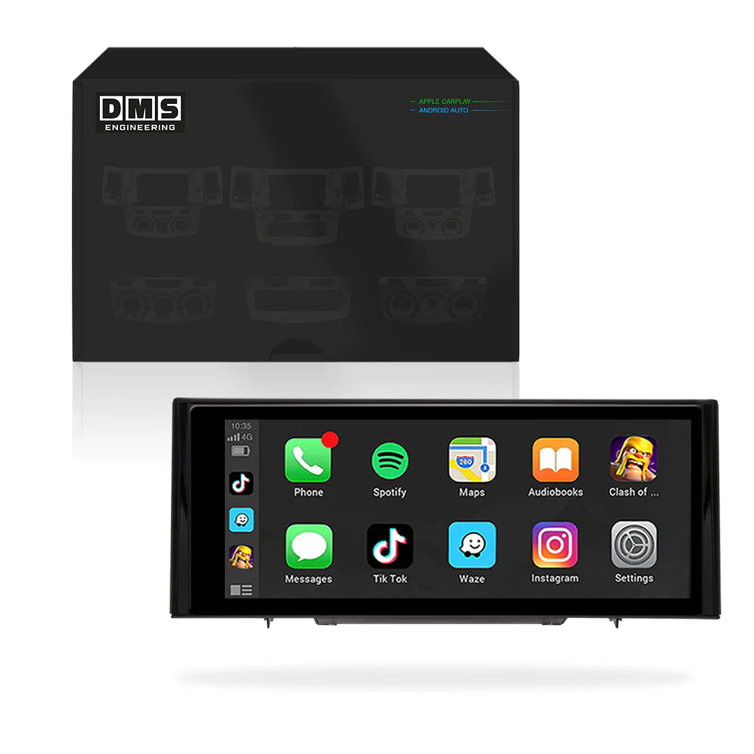 Audi S3 8V (2012 - 2019) 10.25" 12.3" Wireless Android 16 Car Stereo for Apple CarPlay / Android Auto