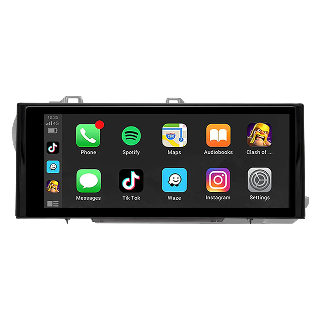Audi S3 8V (2012 - 2019) 10.25" 12.3" Wireless Android 16 Car Stereo for Apple CarPlay / Android Auto - Image 2