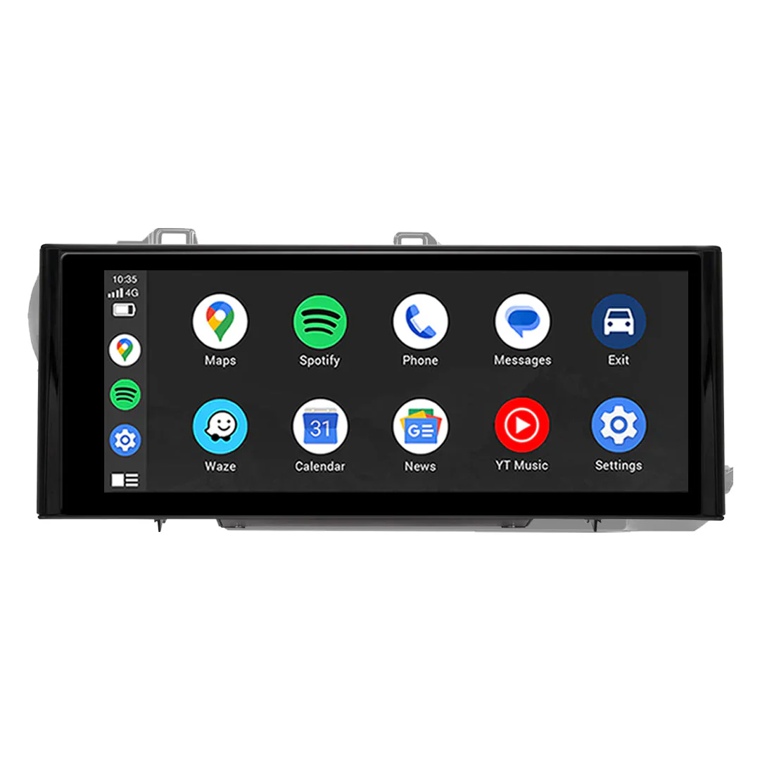 Audi S3 8V (2012 - 2019) 10.25" 12.3" Wireless Android 16 Car Stereo for Apple CarPlay / Android Auto - Image 3