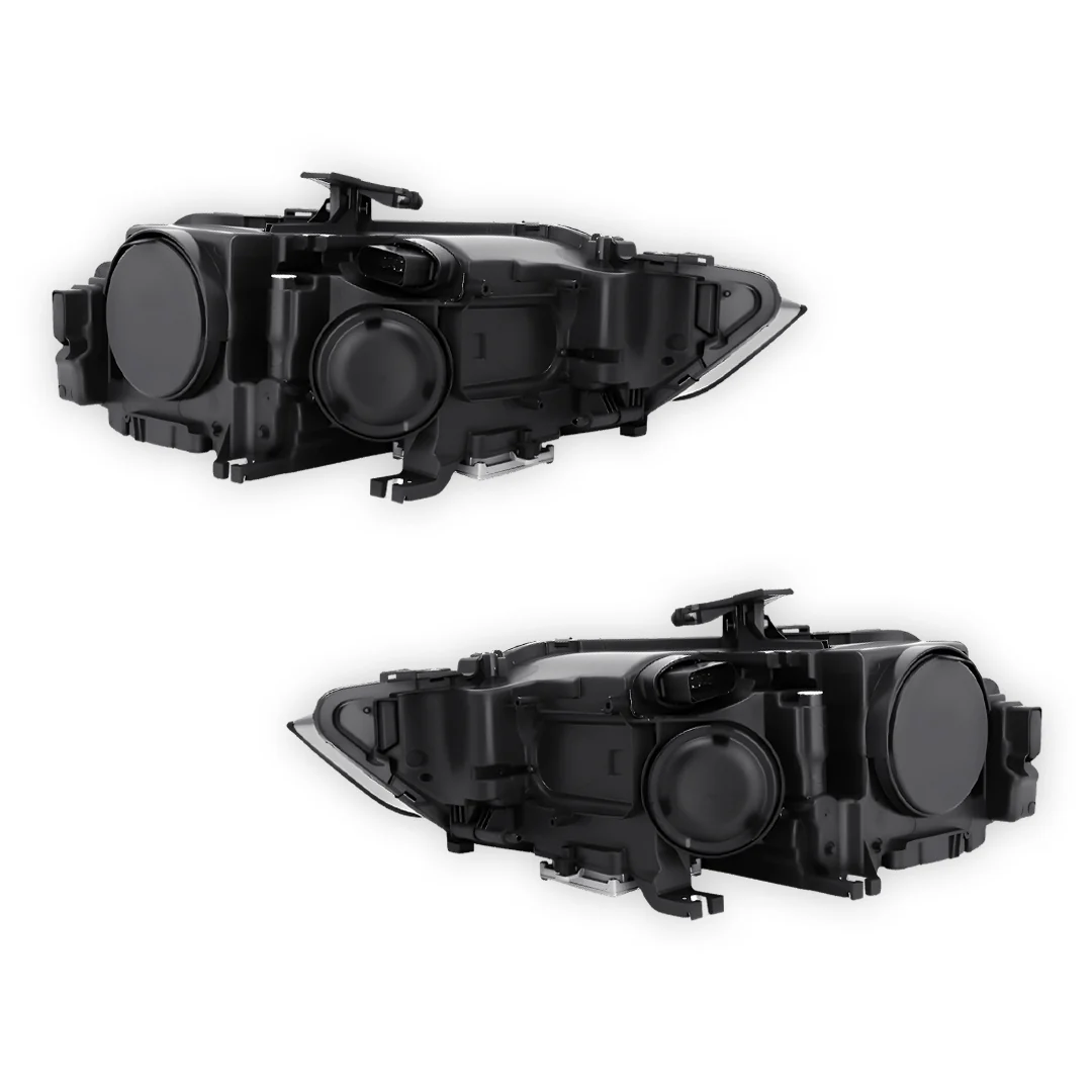 Audi S4 B8 (2012 - 2015) OEM Style Headlights LH + RH - Image 3