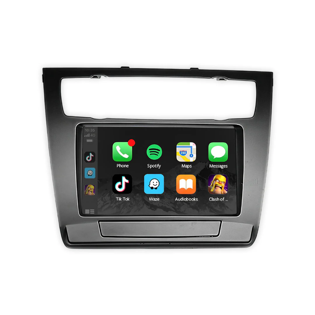 BMW 1 Series E81 / E82 / E87 / E88 (2004 - 2012) 10.25" 12.3" Wireless Android 16 Car Stereo for Apple CarPlay / Android Auto - Image 2