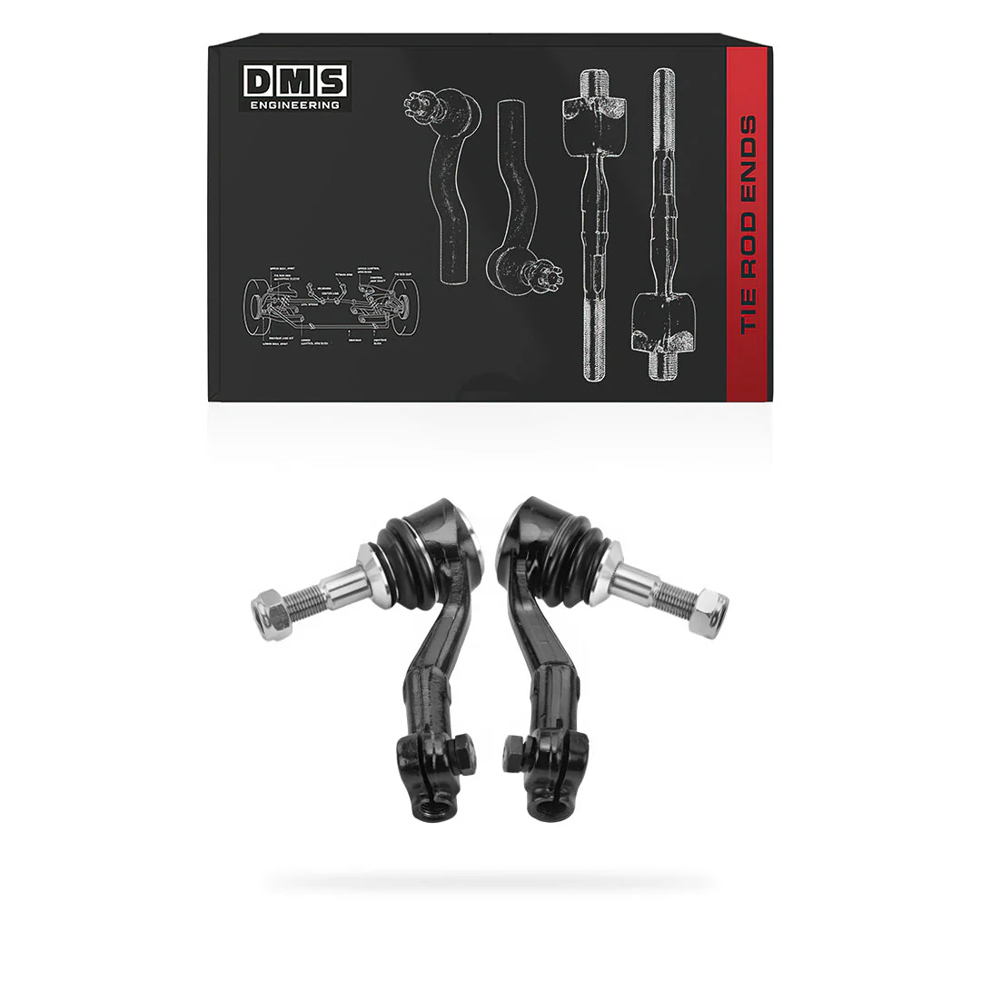 BMW 1 Series E82 / E87 / E88 (2004- 2013) Outer Front Tie Rod Ends LH + RH
