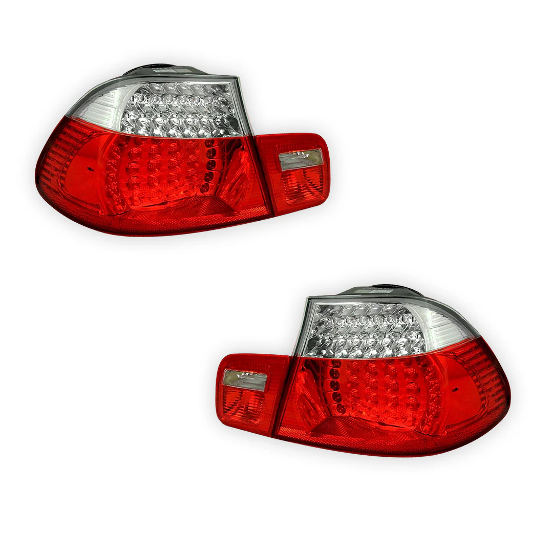 BMW 3 Series E46 (2002 - 2004) LED Tail Lights LH + RH - Image 10
