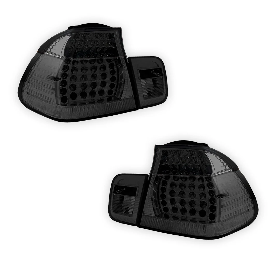 BMW 3 Series E46 (2002 - 2004) LED Tail Lights LH + RH - Image 5