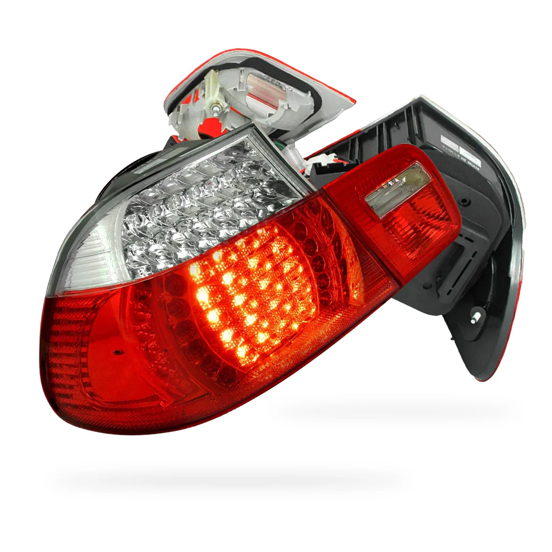 BMW 3 Series E46 (2002 - 2004) LED Tail Lights LH + RH - Image 6