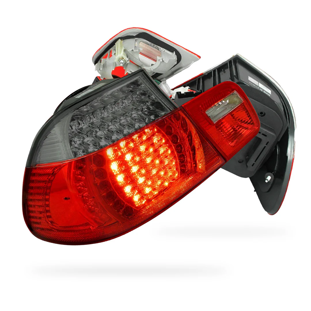 BMW 3 Series E46 (2003 - 2005) LED Tail Lights LH + RH - Image 6