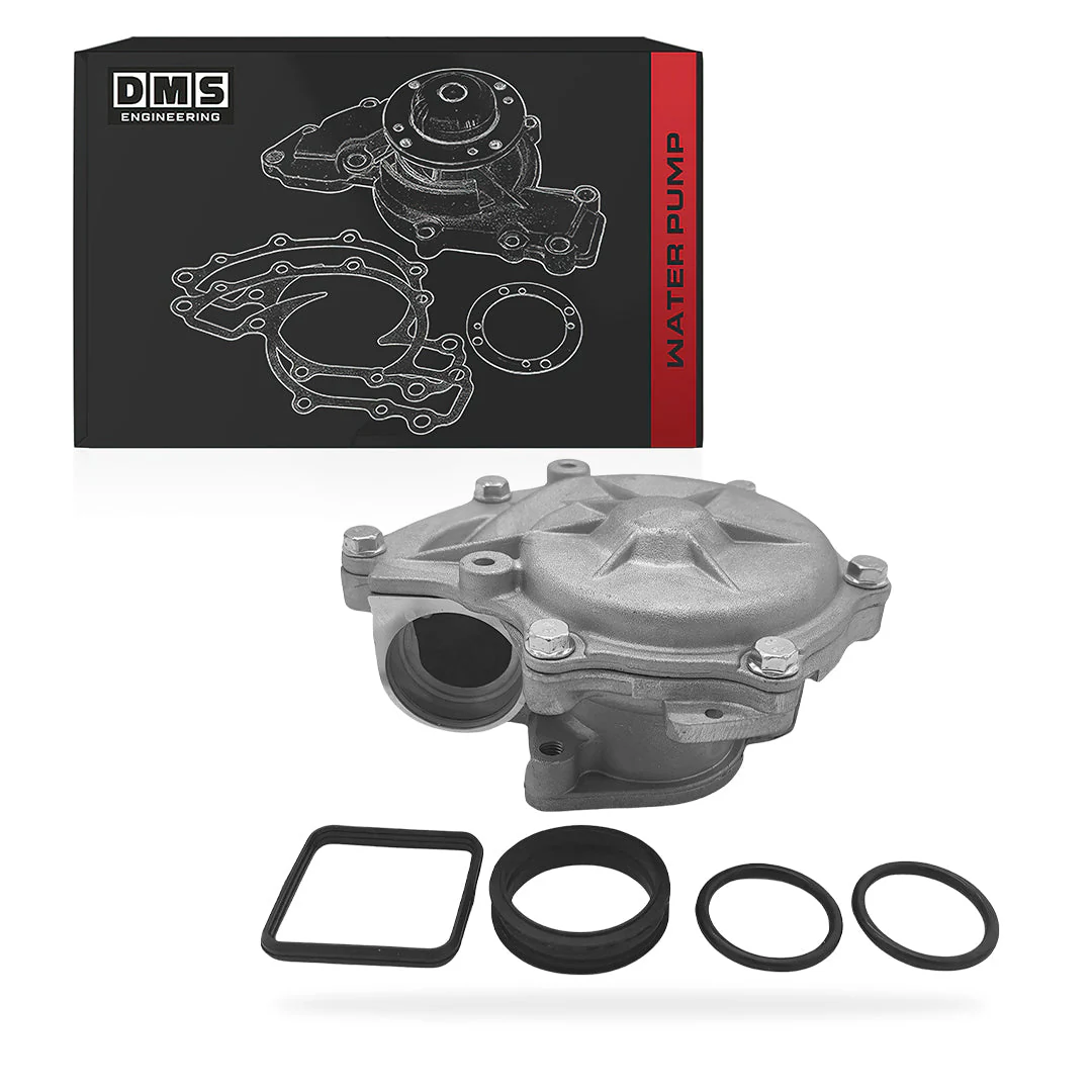 BMW 3-Series E46 / E90 / E91 / E92 (2000 - 2012) 1.8L / 2.0L Engine Water Pump + Gasket Seals