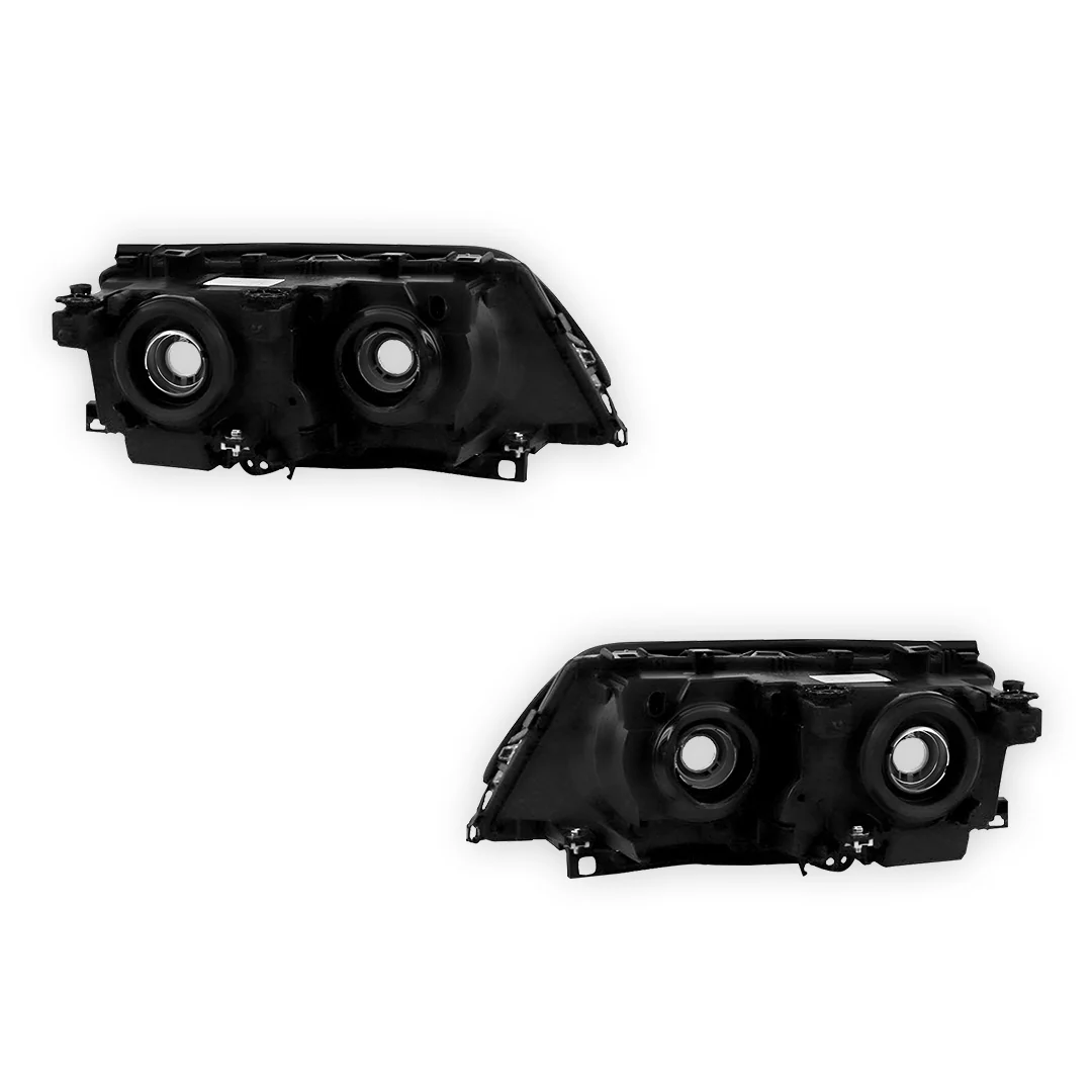 BMW 3 Series E46 Sedan (2001 - 2005) Non-Xenon Headlights LH + RH - Image 3