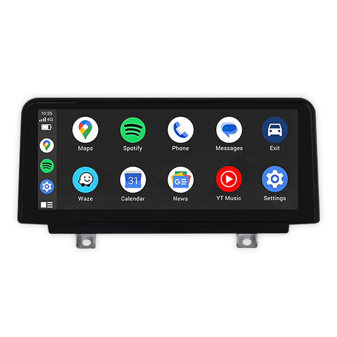 BMW 3 Series EVO F30 / F31 / F34 (2018 - 2019) 8.8" 10.25" 12.3" Wireless Android 16 Head Unit for Apple CarPlay / Android Auto - Image 3
