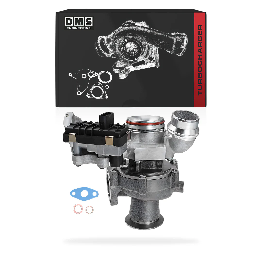 BMW 4 Series F32 / F33 / F36 / F82 / F83 (2013 - 2015) 2.0L Turbocharger + Gaskets