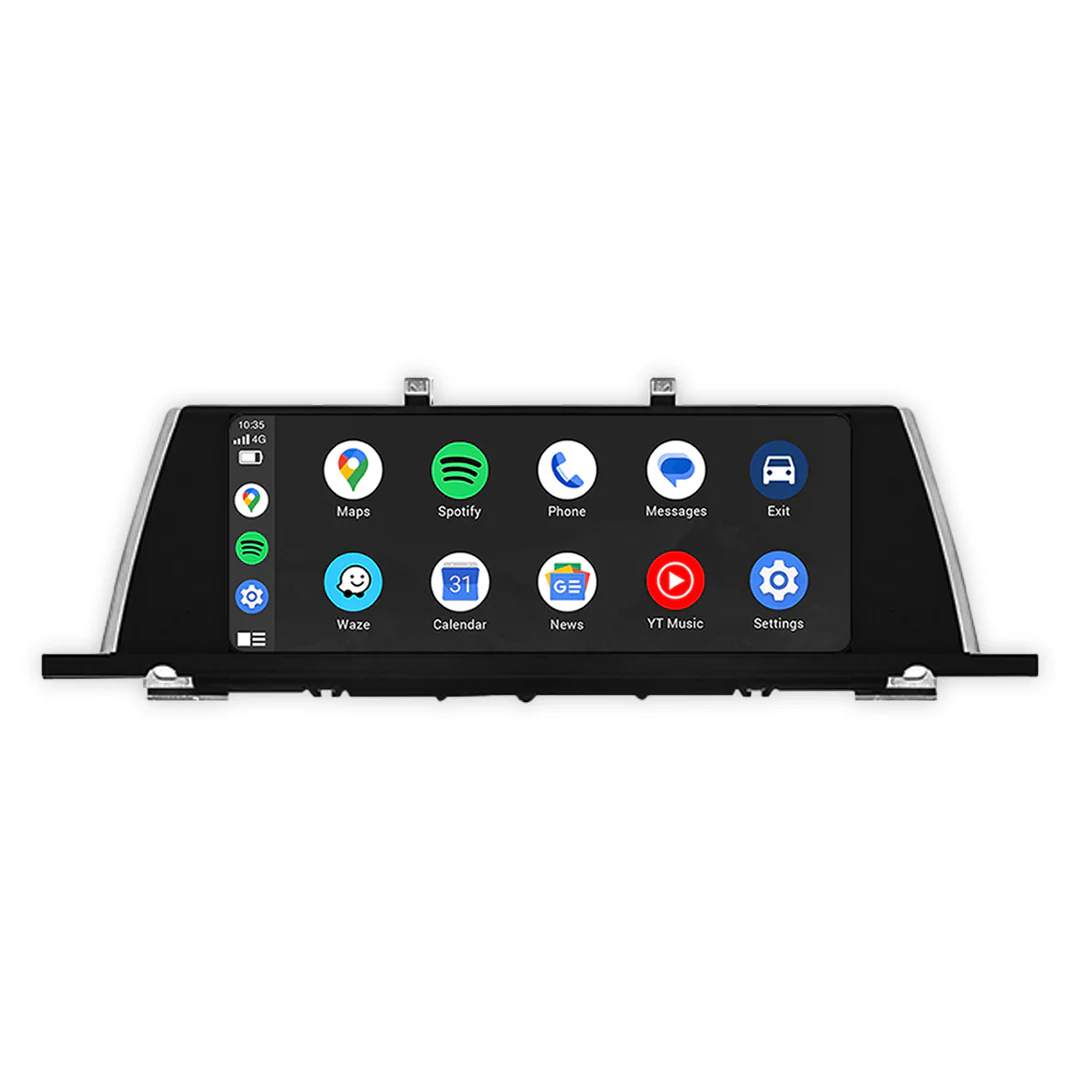 BMW 5 Series GT F07 (2010 - 2017) 10.25" Wireless Android 16 Head Unit for Apple CarPlay / Android Auto - Image 3