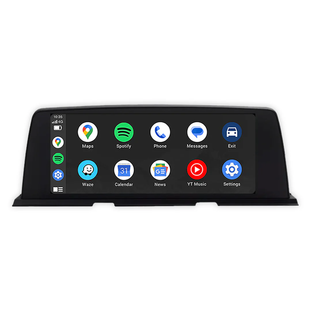 BMW 6 Series F06 / F12 / F13 (2011 - 2017) 10.25" 12.3" Wireless Android 16 Head Unit for Apple CarPlay / Android Auto - Image 3
