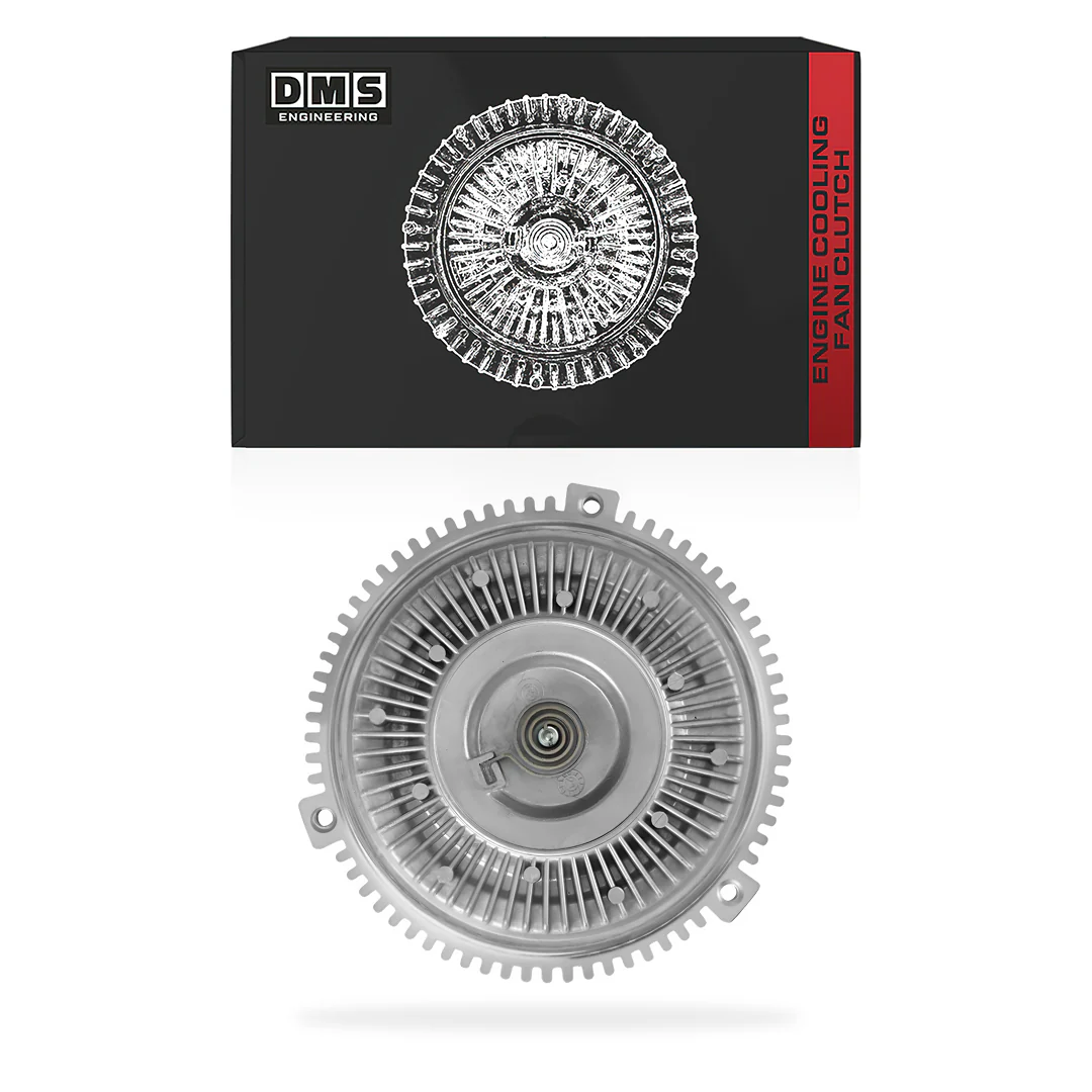 BMW 7 Series E32 (1988 - 1993) Engine Cooling Fan