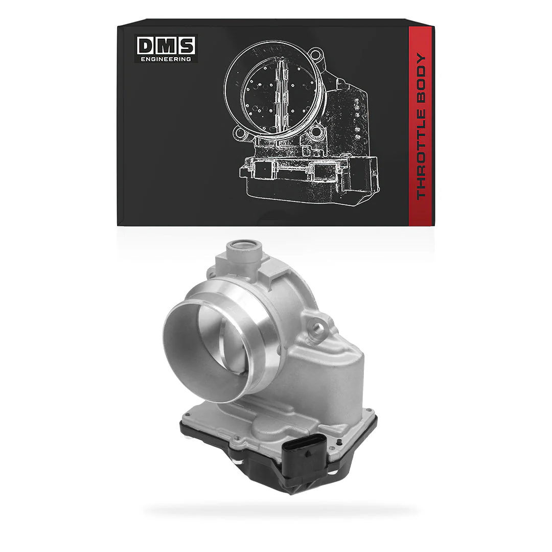 BMW 7-Series F01 / F02 / F03 / F04 (2008 - 2012) 3.0L Throttle Body