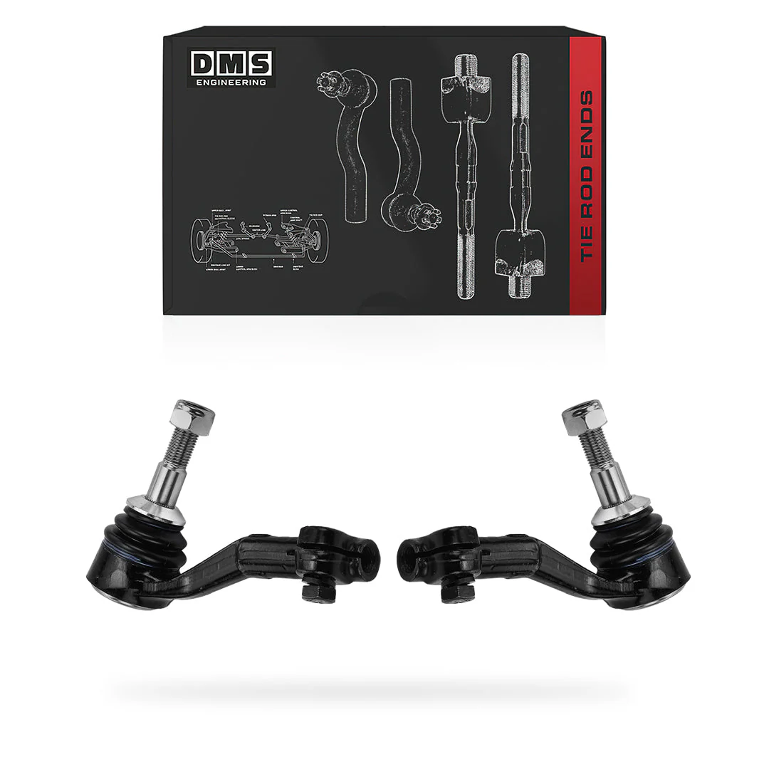 BMW X1 E84 (2009 - 2015) Outer Front Tie Rod Ends LH + RH