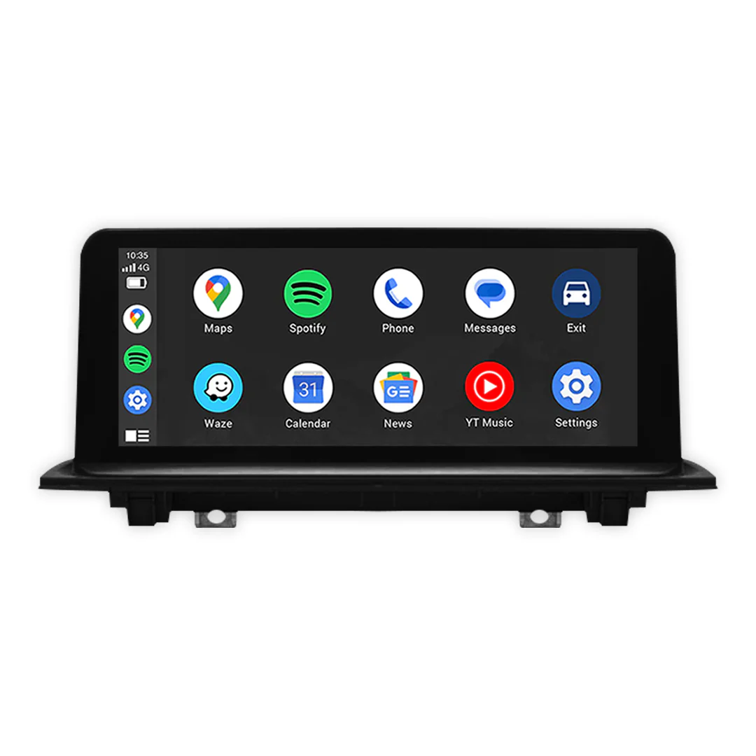 BMW X1 EVO F48 (2018) 10.25" Wireless Android 16 Head Unit for Apple CarPlay / Android Auto - Image 3