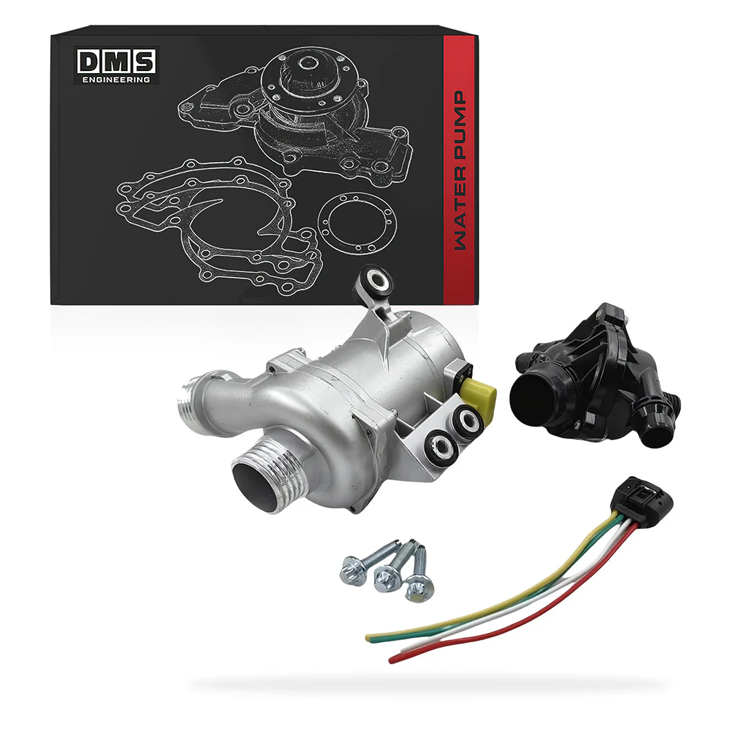 BMW X3 E83 (2007 - 2010) Engine Water Pump + Thermostat