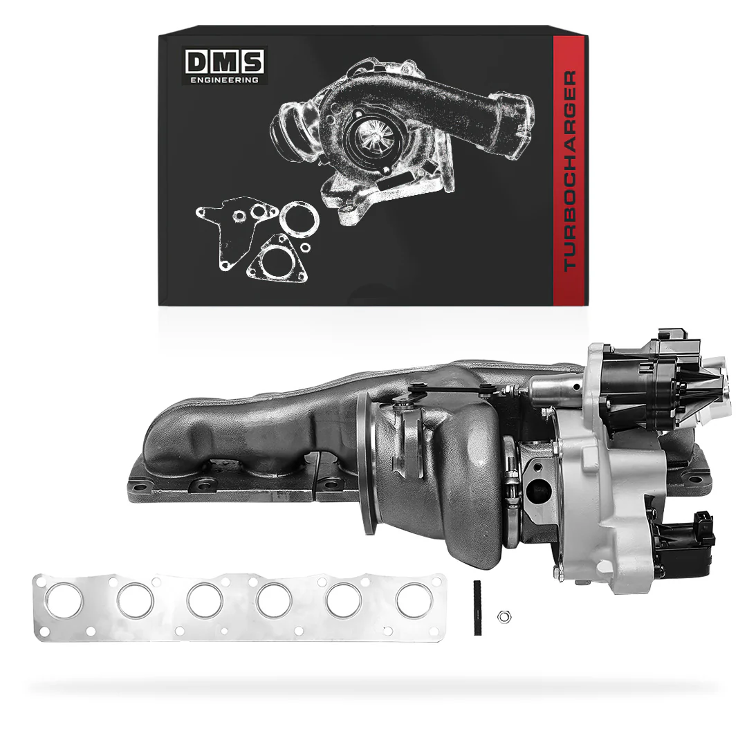 BMW X4 F26 (2014 - 2018) 3.0L Turbocharger + Gaskets
