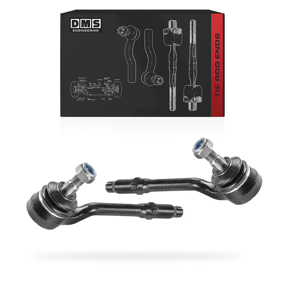 BMW X5 E53 (2000 - 2006) Outer Front Tie Rod Ends LH + RH
