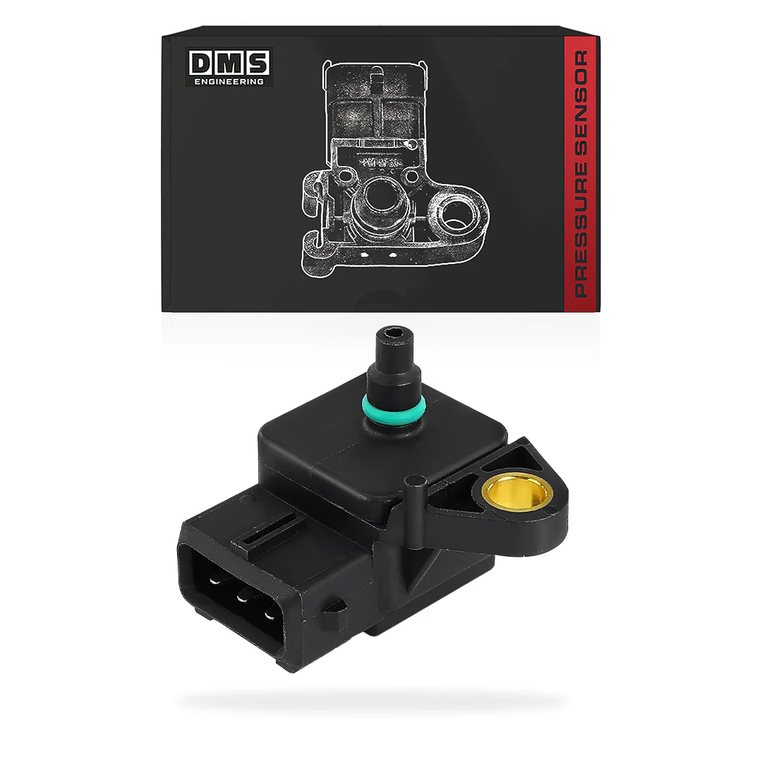 BMW X5 E53 (2001 - 2003) 3.0L Manifold Absolute Pressure Sensors
