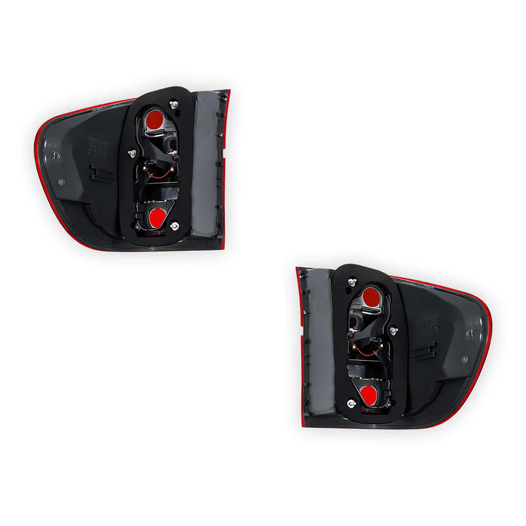 BMW X5 E70 (2010 - 2013) OEM Style Tail Lights with LED LH + RH - Image 3
