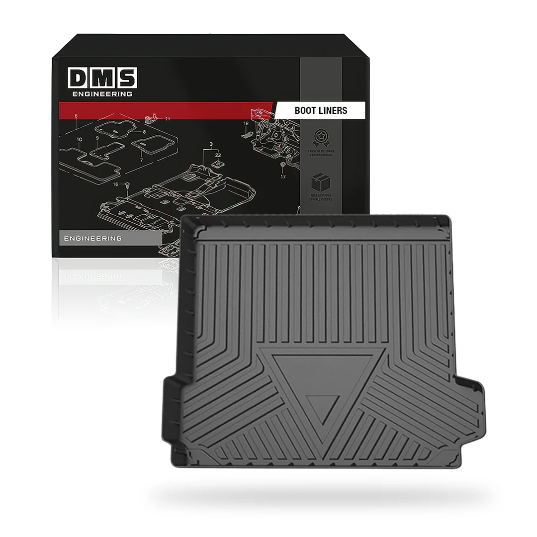 BMW X5 E70 / F15 (2007 - 2018) Boot Cargo Mat Liner